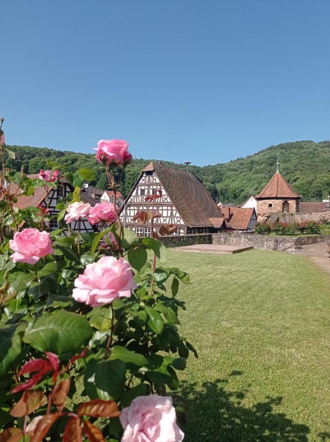 Gaestehaus Hoffmann Dorrenbach Luaran gambar
