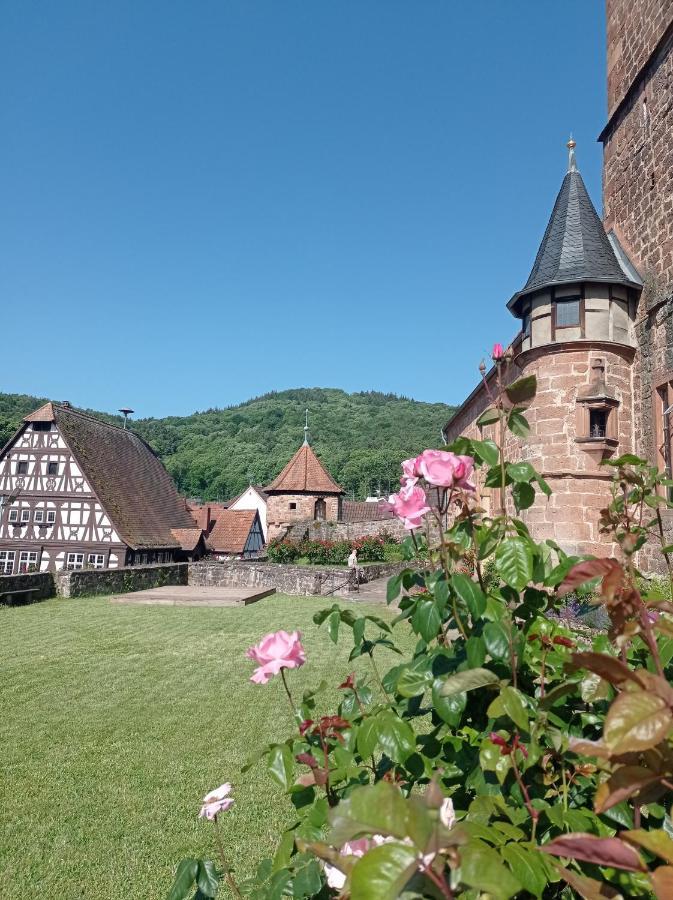 Gaestehaus Hoffmann Dorrenbach Luaran gambar