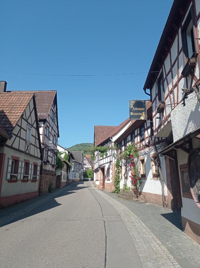 Gaestehaus Hoffmann Dorrenbach Luaran gambar