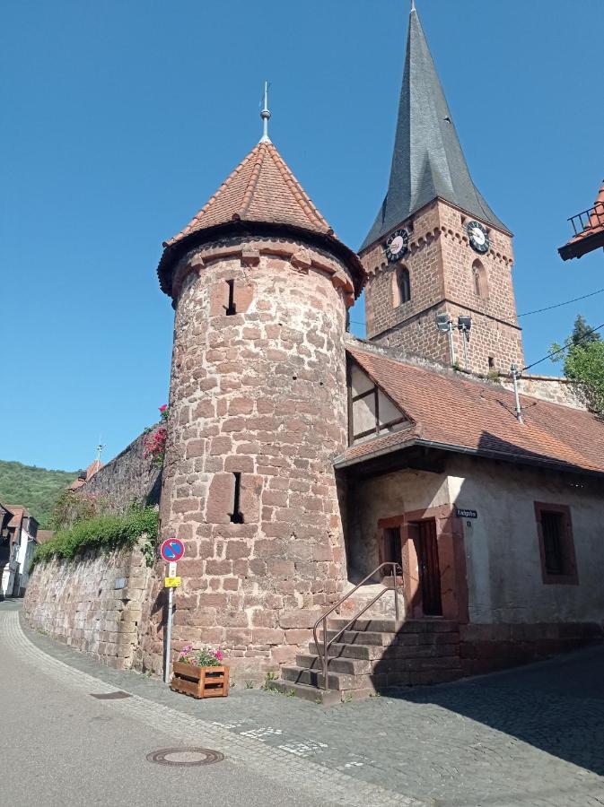Gaestehaus Hoffmann Dorrenbach Luaran gambar