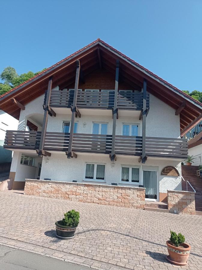 Gaestehaus Hoffmann Dorrenbach Luaran gambar