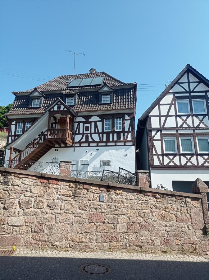 Gaestehaus Hoffmann Dorrenbach Luaran gambar