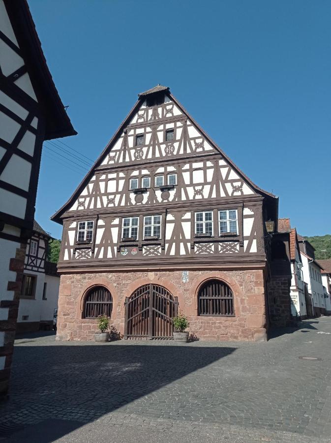 Gaestehaus Hoffmann Dorrenbach Luaran gambar