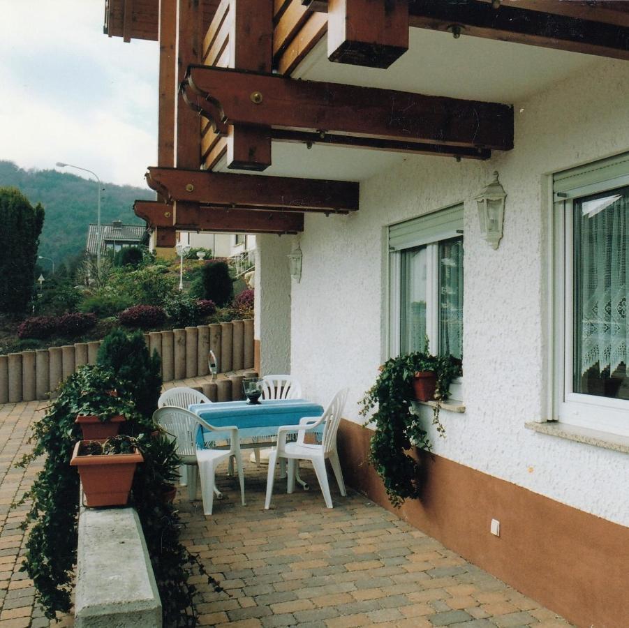 Gaestehaus Hoffmann Dorrenbach Luaran gambar