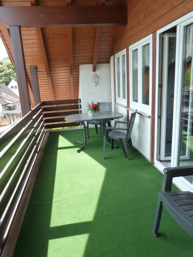 Gaestehaus Hoffmann Dorrenbach Luaran gambar