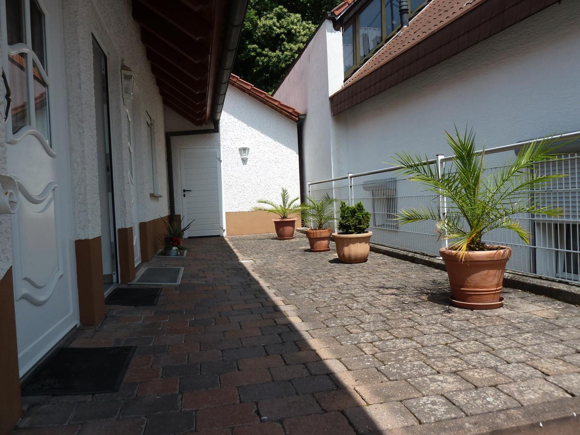 Gaestehaus Hoffmann Dorrenbach Luaran gambar